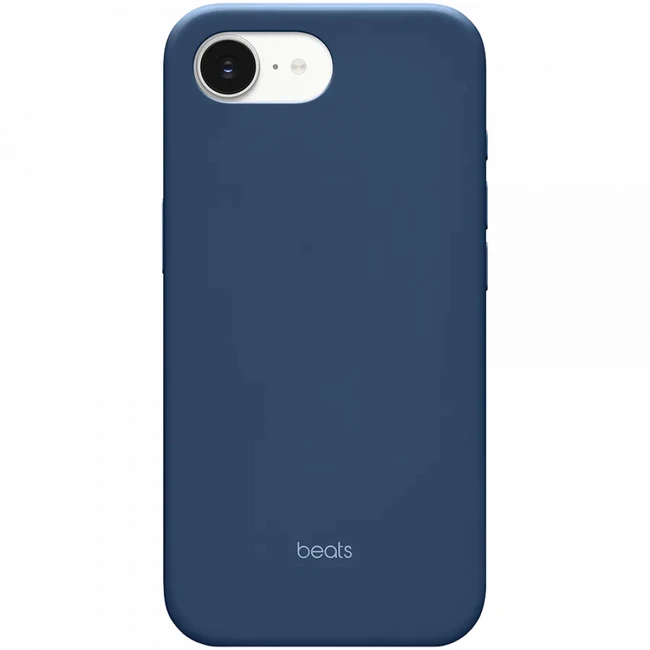 Аксессуары для смартфона Apple Beats iPhone 17e Case with MagSafe - Bedrock Blue MHR34LL/A