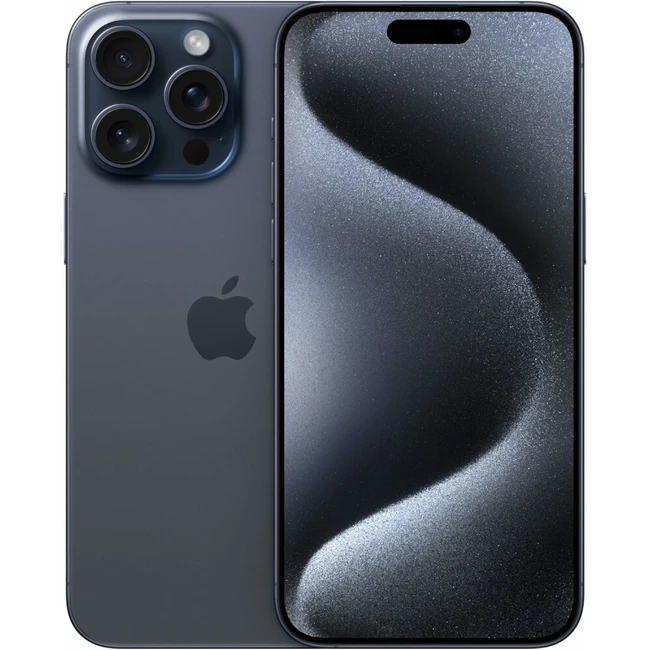 Смартфон Apple iPhone 15 Pro Max MU2W3ZA/A (512 Гб, 6 Гб)