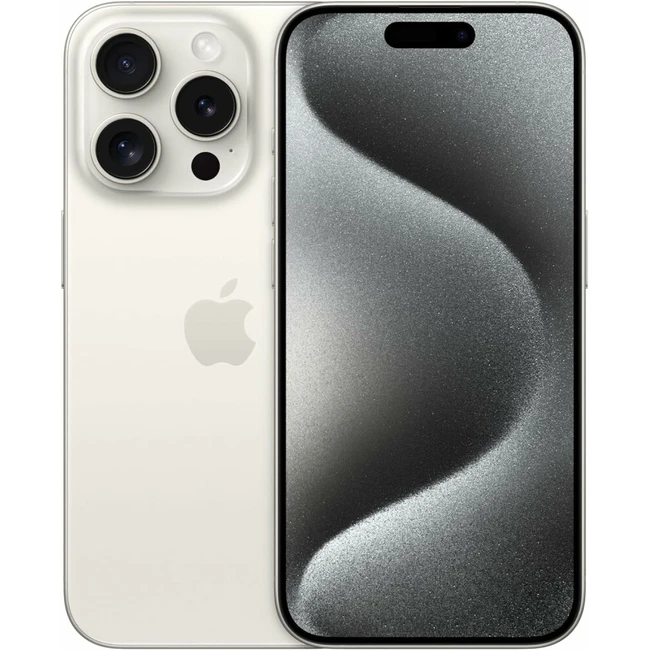 Смартфон Apple iPhone 15 Pro MTQ93ZA/A (256 Гб, 6 Гб)