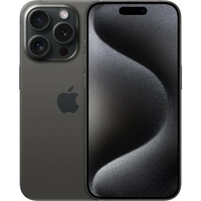 Смартфон Apple iPhone 15 Pro MTQ43ZA/A (128 Гб, 6 Гб)