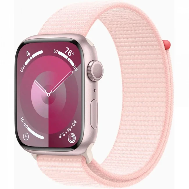 Apple Watch Series 9 A2980 45 MR9J3ZP/A (Смарт-часы)