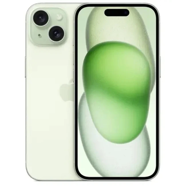 Смартфон Apple iPhone 15 MV9N3CH/A (128 Гб, 6 Гб)