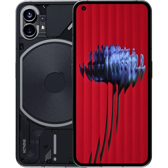 Смартфон Nothing Phone 1 A063 (256 Гб, 8 Гб)