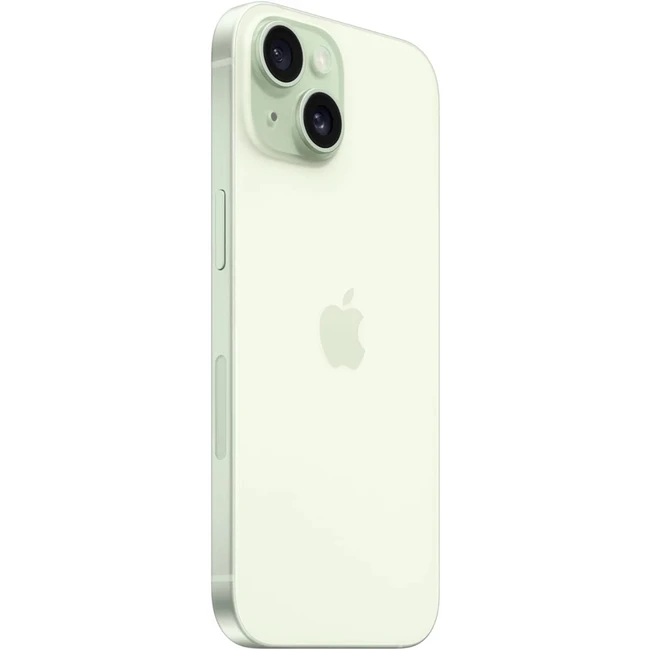 Смартфон Apple iPhone 15 128Gb Green MTP53HN/A (128 Гб, 6 Гб)