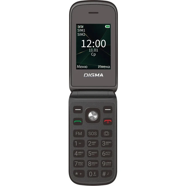 Мобильный телефон Digma VT2001PL