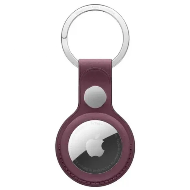 Аксессуары для смартфона Apple AirTag FineWoven Key Ring MT2J3ZM/A
