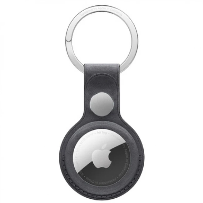 Аксессуары для смартфона Apple AirTag FineWoven Key Ring MT2H3ZM/A