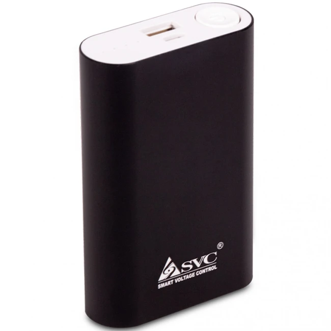 Внешний аккумулятор (Power Bank) SVC PB10KB2 (10000 мАч, Черный)
