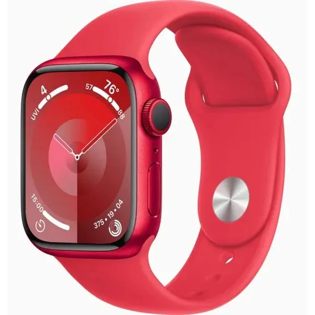 Apple Watch Series 9 GPS 41mm MRXG3QR/A (Смарт-часы)