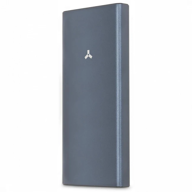 Внешний аккумулятор (Power Bank) Accesstyle Lava 10M (10000 мАч, Синий)