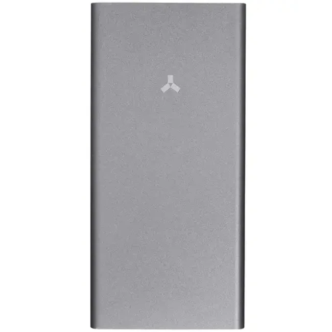 Внешний аккумулятор (Power Bank) Accesstyle Charcoal II 10MPQP (10000 мАч, Серый)