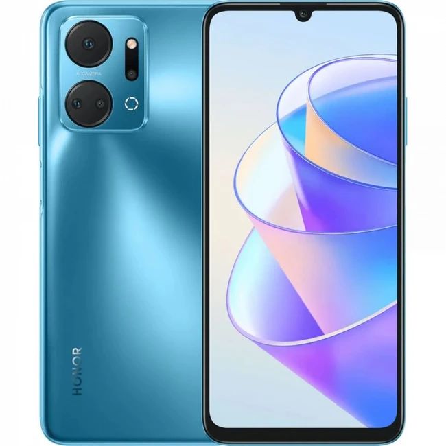 Смартфон Honor X7a Plus 5109ATAY (128 Гб, 6 Гб)
