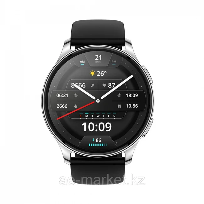 Amazfit Pop 3R A2319/SILVER (Смарт-часы)