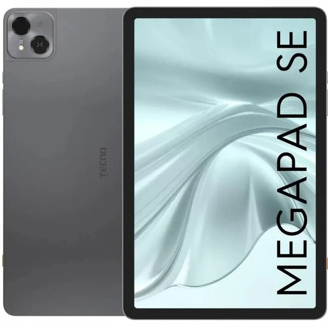 Планшет TECNO MegaPad 11 SE T1102W T1102W 4+128 MOONDUST GREY 128 Гб, 4 Гб