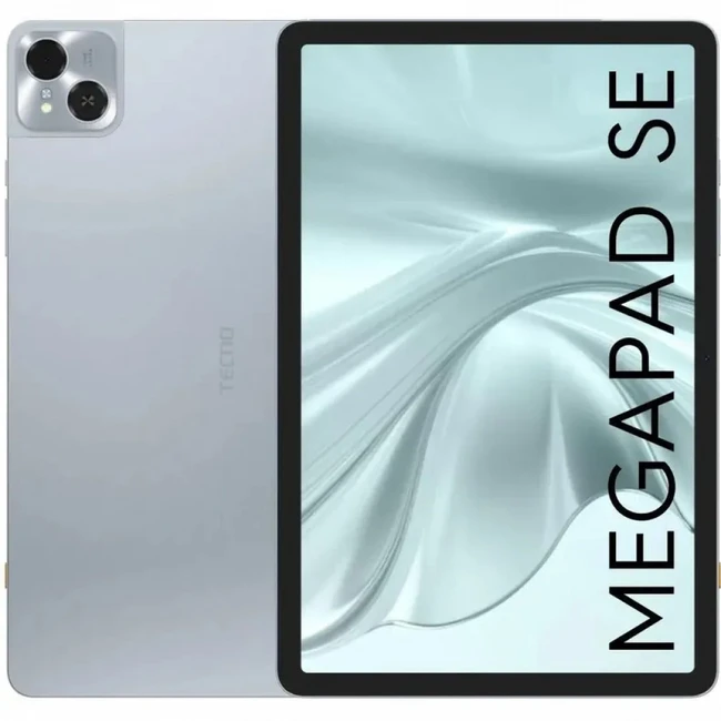 Планшет TECNO MegaPad 11 SE T1102W T1102W 4+128 ICE BLUE 128 Гб, 4 Гб