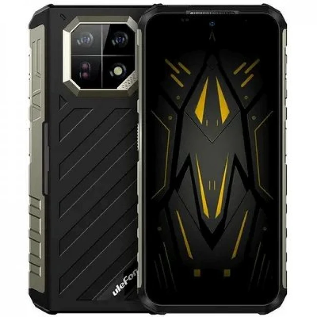 Смартфон Ulefone Armor ULFAR22-8128BLK 128 Гб, 8 Гб