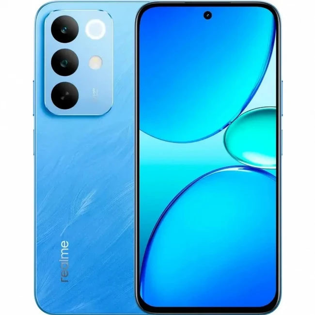 Смартфон REALME 6941764481428 128 Гб, 6 Гб