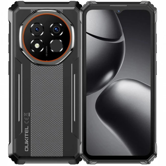 Смартфон Oukitel OTG6-8256BLK 256 Гб, 8 Гб
