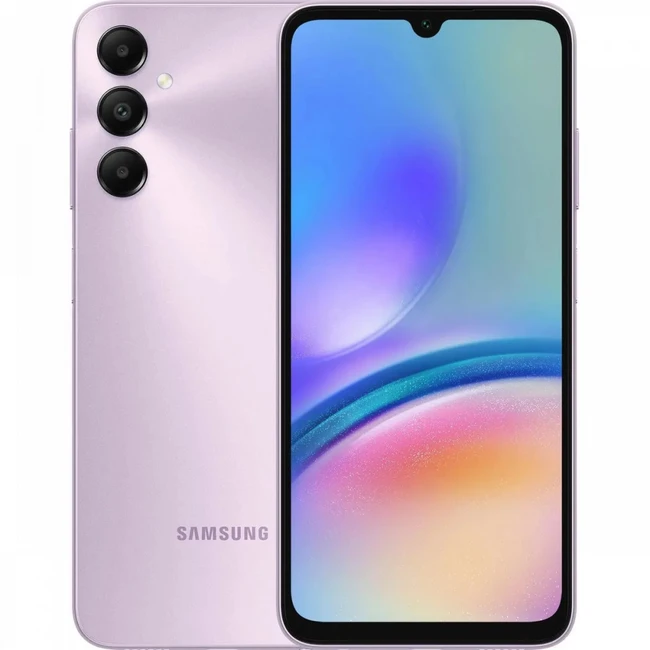 Смартфон Samsung Galaxy A05s SM-A057FLVVSKZ (128 Гб, 4 Гб)