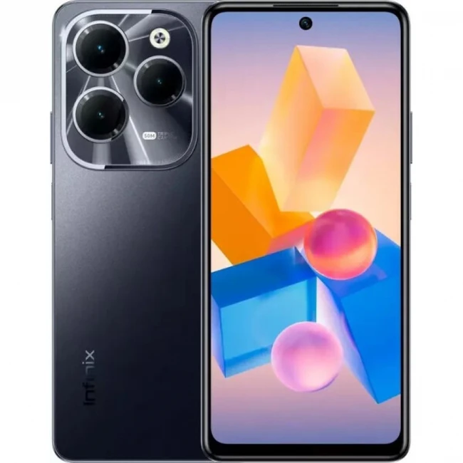 Смартфон Infinix Hot 40 10050009 (256 Гб, 8 Гб)