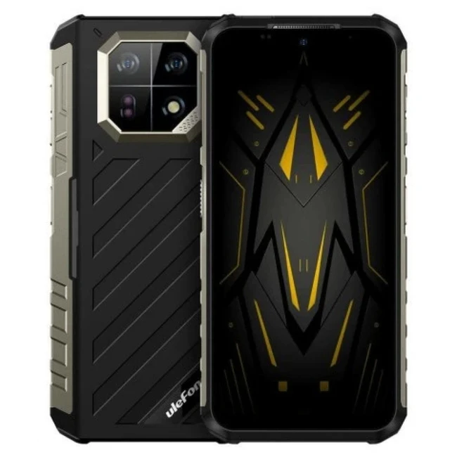 Смартфон Ulefone Armor 22 8/256Gb Black 6937748735595 256 Гб, 8 Гб