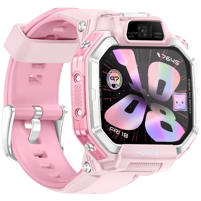 Huawei Watch Kids X1 розовый 55020JAM Смарт-часы