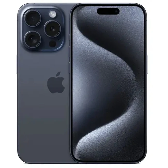 Смартфон Apple iPhone 15 Pro MV943CH/A (128 Гб, 8 Гб)