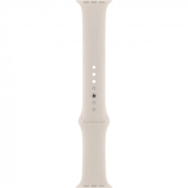 Аксессуары для смартфона Apple Ремешок 41mm Starlight Sport Band - M/L MT2V3ZM/A