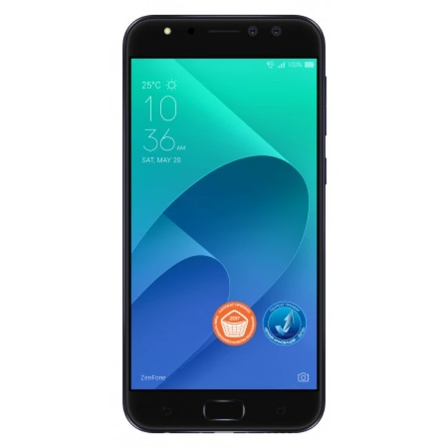 Смартфон Asus ZenFone ZF4 Selfie Pro 64Gb - Black 90AZ01M7-M01000