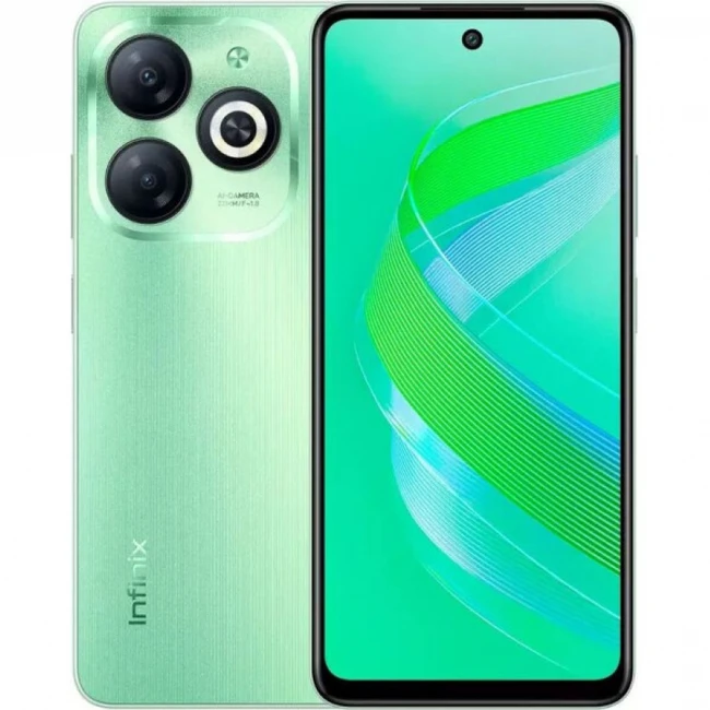 Смартфон Infinix Smart 8 10050751 (128 Гб, 4 Гб)