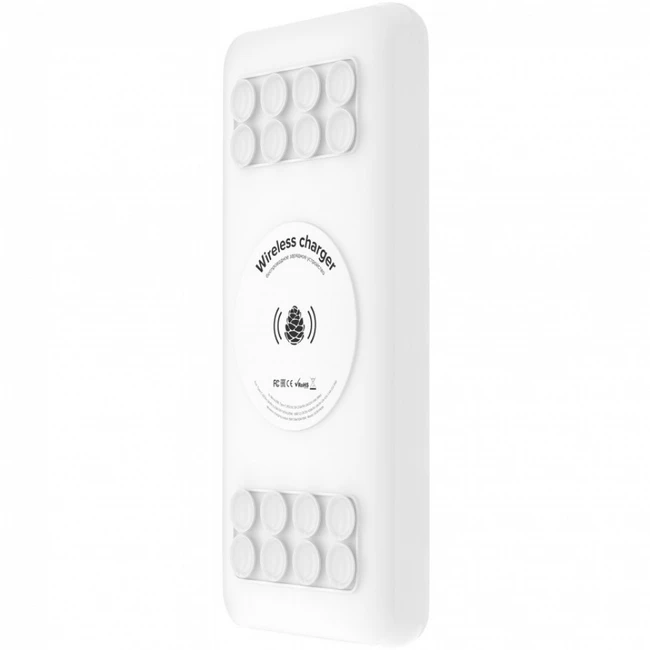 Внешний аккумулятор (Power Bank) Greenconnect GCR-54774 10000 мАч, Белый