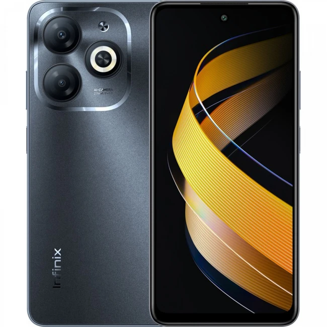 Смартфон Infinix Smart 8 10050750 (128 Гб, 4 Гб)