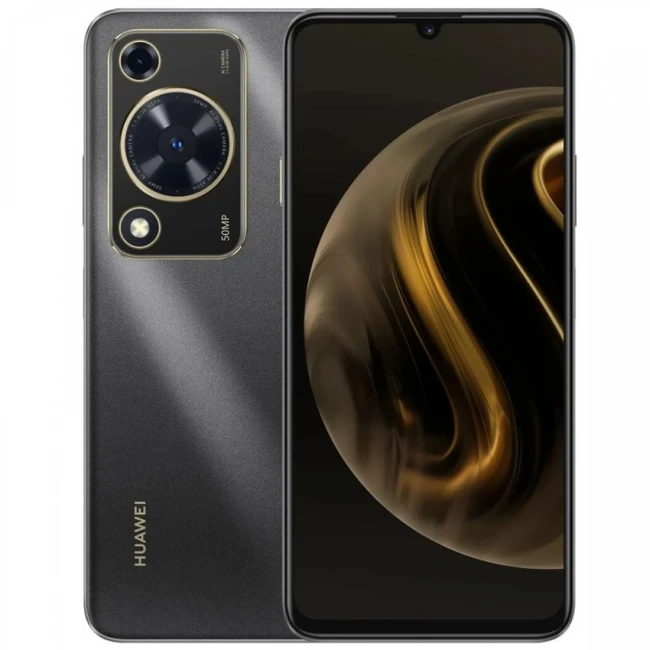 Смартфон Huawei 51097SEC MGA-LX3 51097SEC BLACK 128 Гб, 8 Гб