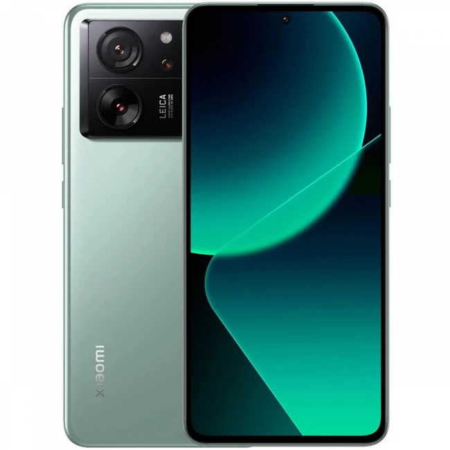 Смартфон Xiaomi 13T Pro Meadow Green 23078PND5G-16-1TB-Green (1024 Гб, 16 Гб)