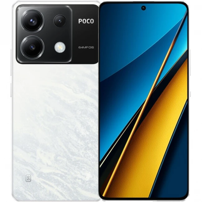 Смартфон POCO X6 5G 51463 (256 Гб, 8 Гб)