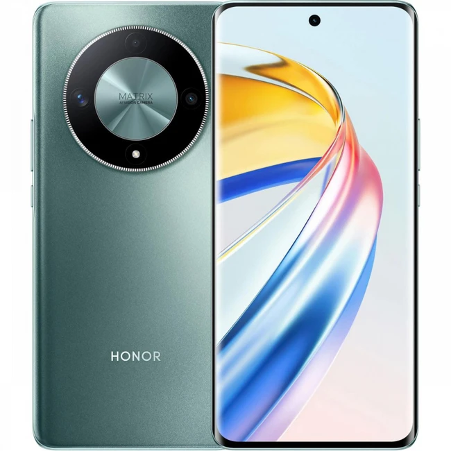 Смартфон Honor X9b Зелёный ALI-NX1-8-256-Green (256 Гб, 8 Гб)