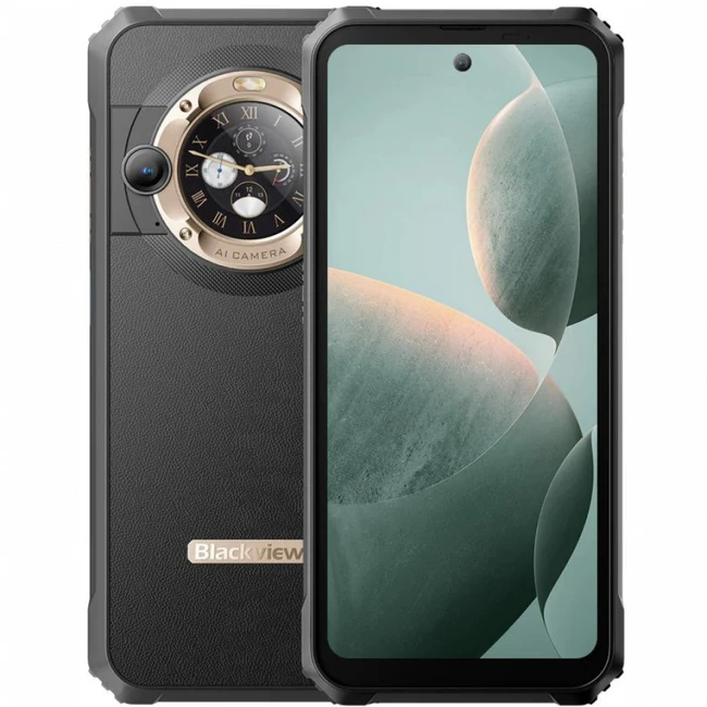 Смартфон Blackview BL9000 BL9000 12/512 GOLD 512 Гб, 12 Гб