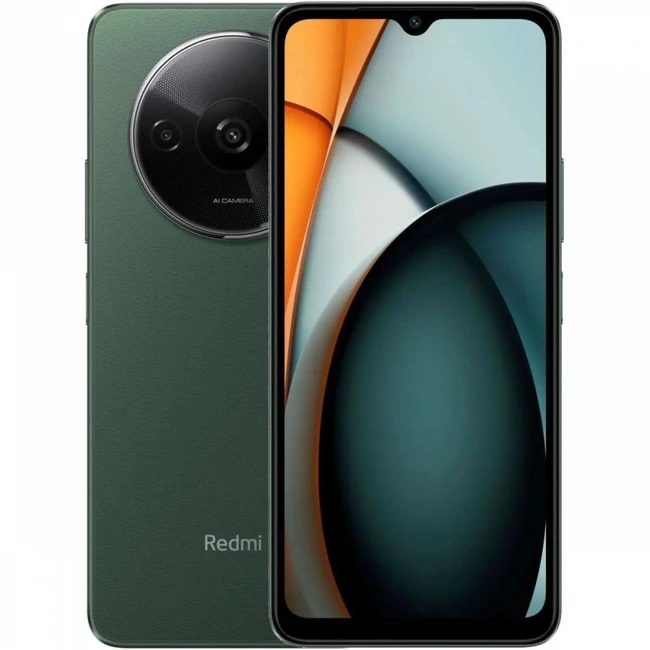Смартфон Xiaomi Redmi A3 23129RN51X-4-128-GREEN (128 Гб, 4 Гб)