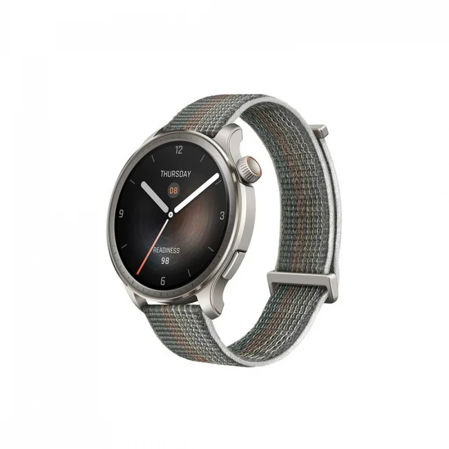 Amazfit Balance A2287 46мм A2287/SUNSET GREY (Смарт-часы)
