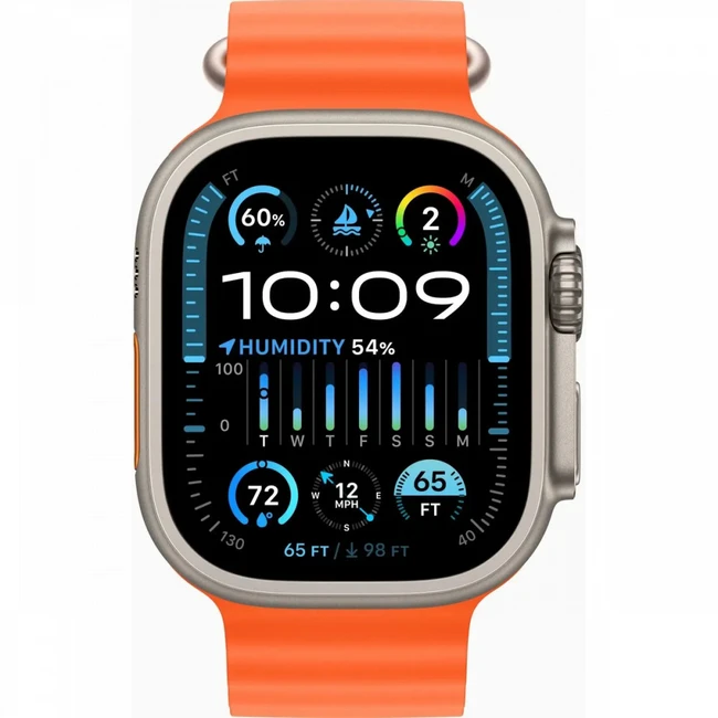Apple Watch Ultra 2 MREH3LW/A (Смарт-часы)