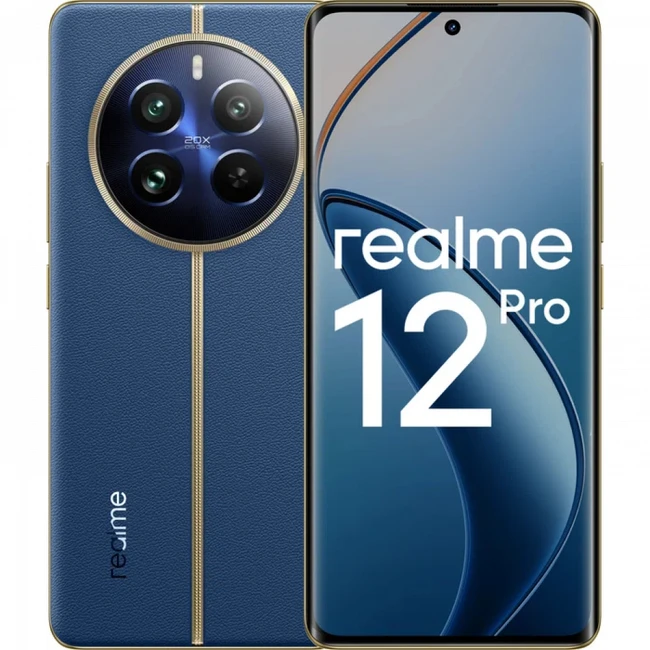 Смартфон REALME 12 Pro RMX3842 631011001051/631002000942 (512 Гб, 12 Гб)