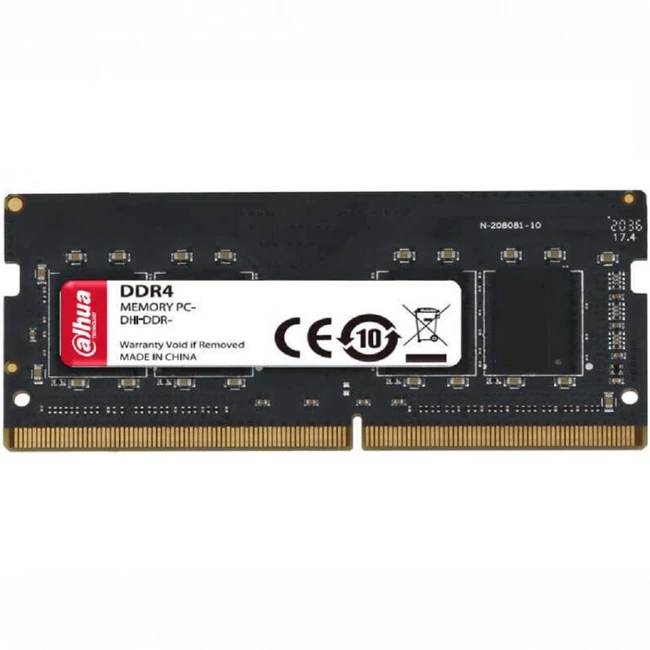 ОЗУ Dahua C300S16G32 DHI-DDR-C300S16G32 (SO-DIMM, DDR4, 16 Гб, 3200 МГц)