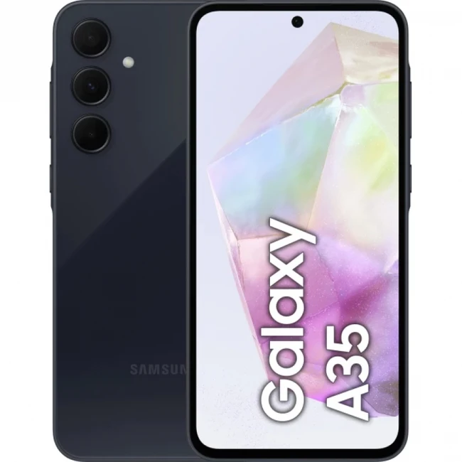 Смартфон Samsung Galaxy A35 SM-A356EZKDCAU (128 Гб, 8 Гб)
