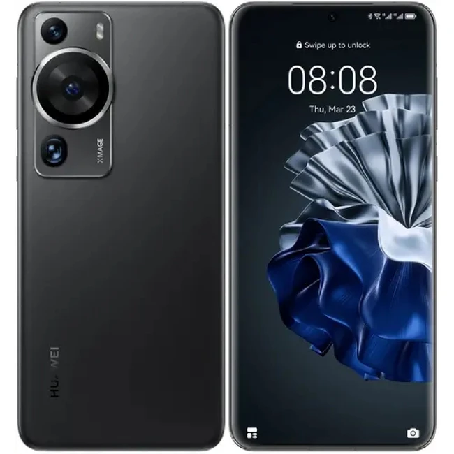 Смартфон Huawei P60 Pro MNA-LX9 51097LUV BLACK (256 Гб, 8 Гб)