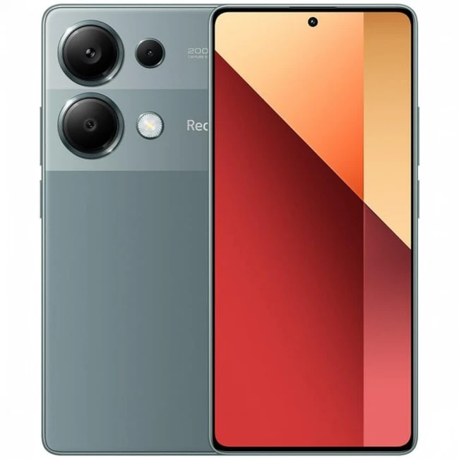 Смартфон Xiaomi Redmi Note 13 Pro X53444 (256 Гб, 8 Гб)