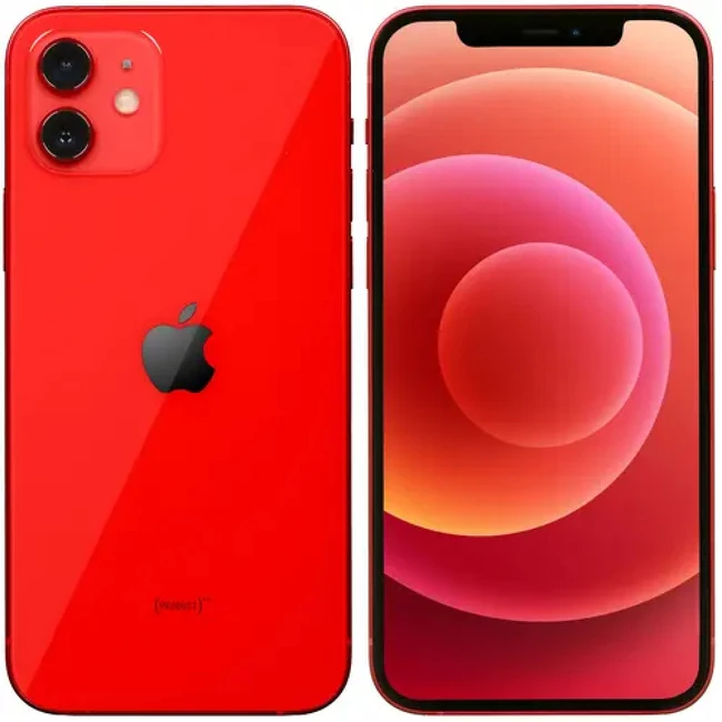 Смартфон Apple iPhone 12 MGJ73HN/A (64 Гб, 4 Гб)