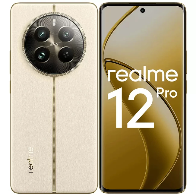 Смартфон REALME 12 Pro RMX3842 631011001046 (256 Гб, 8 Гб)