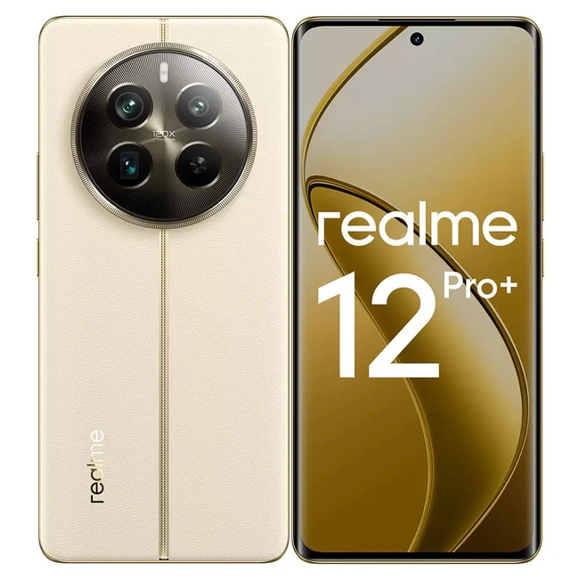 Смартфон REALME 12 Pro+ 631011001070 (256 Гб, 8 Гб)