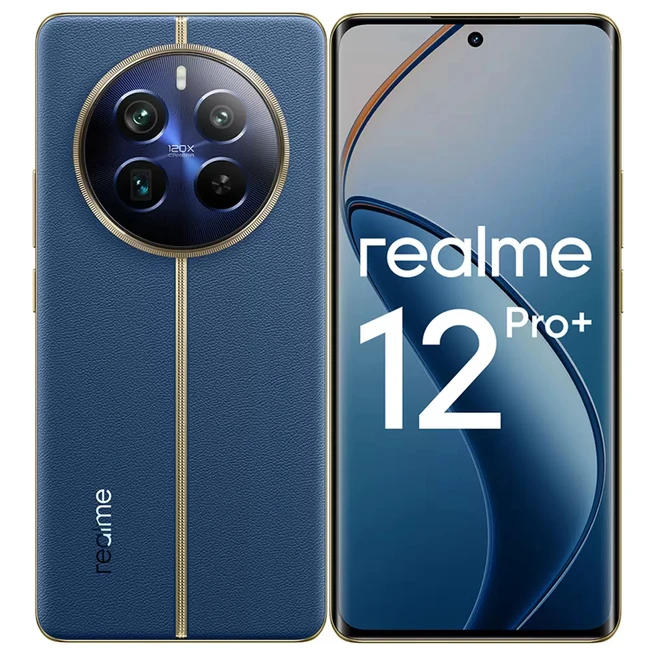 Смартфон REALME 12 Pro+ 631011001071 (256 Гб, 8 Гб)
