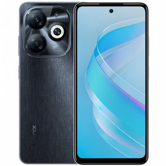 Смартфон Infinix Smart 8 Pro 10049613 64 Гб, 4 Гб